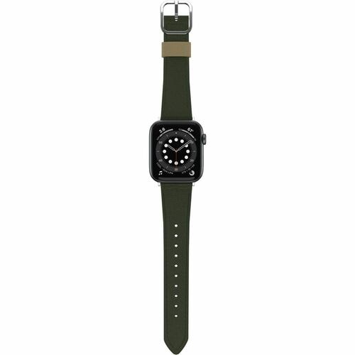 OtterBox Adjustable Smartwatch Band - 1 / Pack - Buckle Attachment - 3.1 mm Height x 34.8 mm Width x 209.9 mm Length - Cac