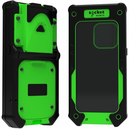 Socket Mobile XtremeScan XS940 Robust Lager, Inventory, Asset-Verfolgung, Kommerzieller Service, Bauteilverfolgung, Manufa