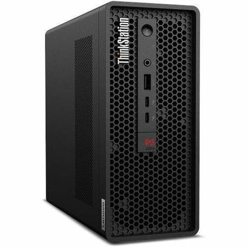 Lenovo ThinkStation P3 Ultra 30HA006RUS Workstation - 1 Core i9 14th Gen i9-14900 - vPro Technology - 64 GB - 2 TB SSD - U