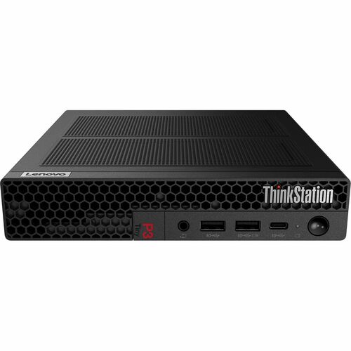 Lenovo ThinkStation P3 30H00072US Workstation - 1 Core i7 14th Gen i7-14700 - vPro Technology - 16 GB - 512 GB SSD - Tiny 