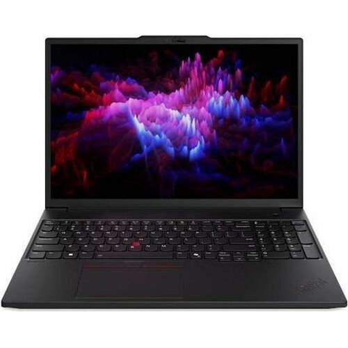 Lenovo ThinkPad P16s Gen 3 21KS001MUS 16" Mobile Workstation - WUXGA - Intel Core Ultra 7 155H - 16 GB - 512 GB SSD - Engl