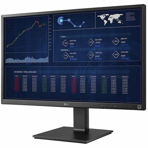LG 27CQ650I-6N All-in-One Thin Client Celeron N5105 Quad-core (4 Core) 2 GHz - Intel Chip - 4 GB RAM DDR4 SDRAM - DDR4-266