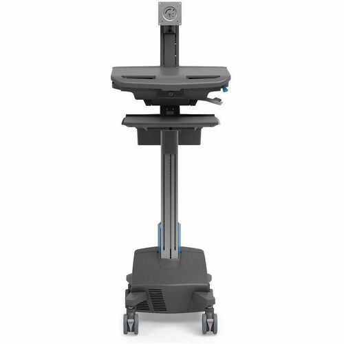 Ergotron StyleView Display-Wagen - TAA-konform - 14,06 kg Kapazität - 4 Rollen - Aluminium, Plastik, Verzinkter Stahl - Du