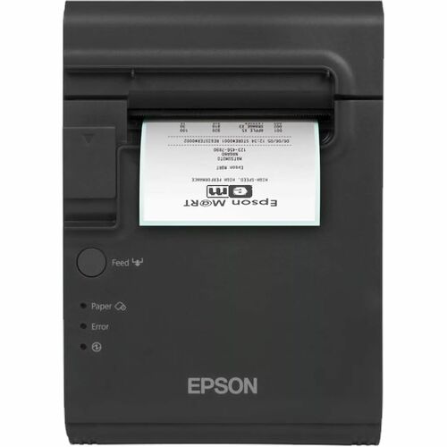 Stampante termica diretta Epson TM-L90 (465A0) - Monocromatico - Montaggio a muro - Stampa etichette/ricevute - 150 mm/s M