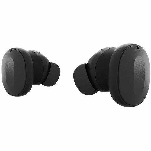 Fairphone Fairbuds True Wireless Earbud Stereo Earset - Black - Google Assistant, Siri - Binaural - In-ear - 1000 cm - Blu