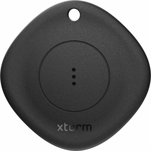 Xtorm TravelTag. Propósito: Bagagem, Tipo de produto: Localizador GPS, Cor do produto: Preto. Tipo de bateria: CR2032, Tec
