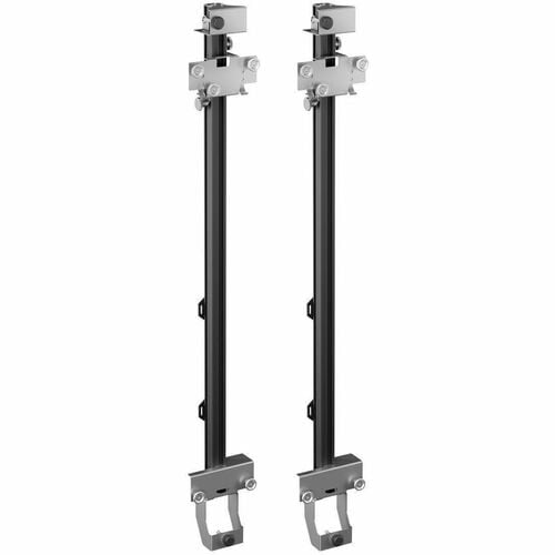 Vogel's PLA 9306 Mounting Spacer for LED Display, Video Wall, Interface Bar - Black