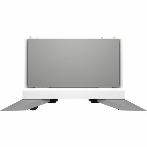 HP CLR LASERJET GRAY STORAGE STAND