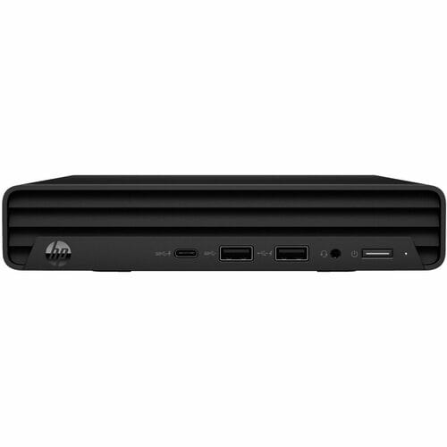 Desktop Computer HP Pro Mini 260 G9 - Intel Core i3 13th Gen i3-1315U - 8 GB - 256 GB SSD - Mini PC - Intel Chip - Windows