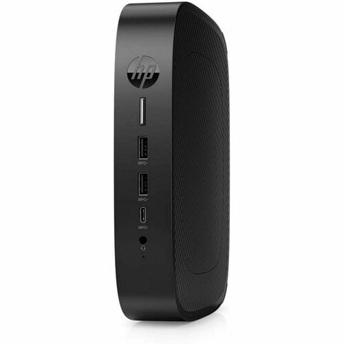 HP Elite t655 Small Form Factor Thin Client - 4 GB RAM DDR4 SDRAM - DDR4-3200/PC4-25600 - 32 GB Flash - Ethernet - HP Thin