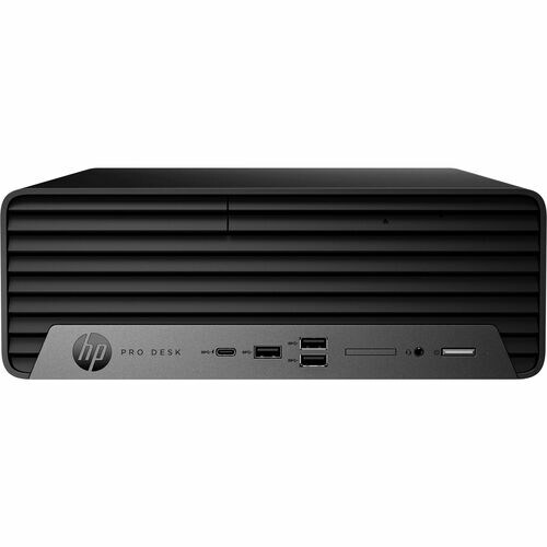 HP Pro SFF 400 G9 Computador secretária - Intel Core i5 13th Gen i5-13500 - 8 GB - 512 GB SSD - Pequeno formato - Intel Q6