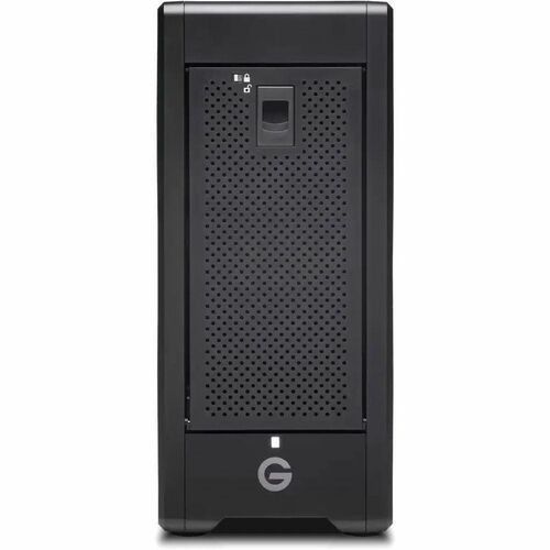 SanDisk Professional G-RAID SHUTTLE 8 Storage System - 8 x HDD Supported - 208 TB Supported HDD Capacity - 8 x HDD Install