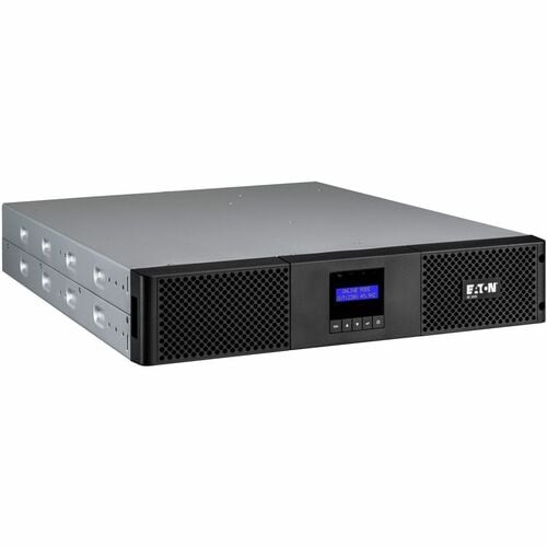 Eaton 9E3000IR Double Conversion Online UPS - 3 kVA/2.70 kW - 2U Rack-mountable - 230 V AC Input - 240 V AC, 220 V AC Outp