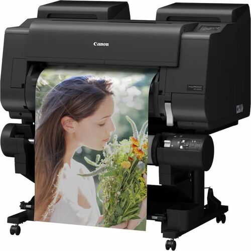 Canon imagePROGRAF GP-2600S A2 Inkjet Large Format Printer - 609.60 mm (24") Print Width - Colour - 7 Color(s) - 2400 x 12