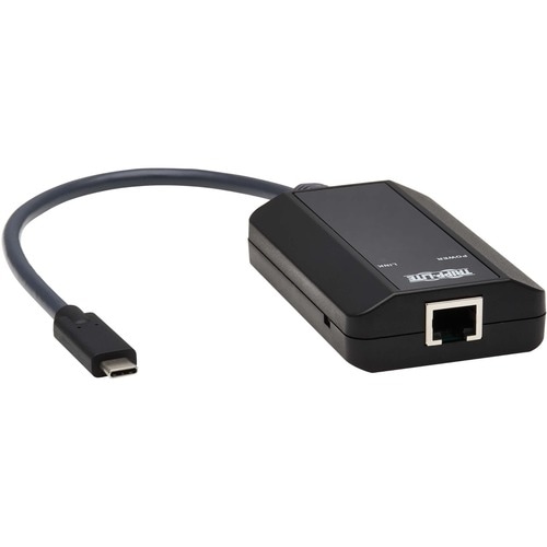Tripp Lite series NetDirector B055-001-C Videoadapter - TAA-konform - 1920 x 1200 Supported - Schwarz