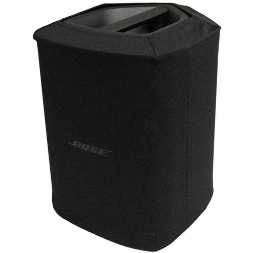 Gusci protettivi Bose - Supporti Altoparlante - Zippered, Durevole, Allungabile - Tessuto, Polyester - Nero, Trasparente