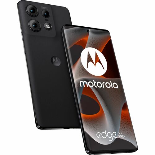 Motorola Mobility Edge 50 Pro 512 GB Smartphone - 17 cm (6,7 Zoll) P-OLED Super HD 2712 x 1220 - Kryo2,63 GHz - 12 GB RAM 