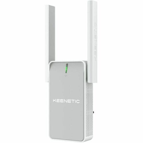 KEENETIC Buddy 5 (KN-3311) AC1200 Wi-Fi Extender, Mesh, 1 porta 100 Mbit/s, Menù multi lingua