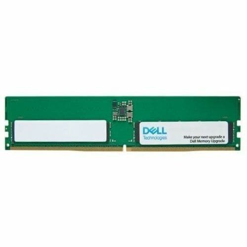 MEMORIA DELL 16GB UDIMM 1RX8 DDR5 5600MTS P/ POWEREDGE 16G