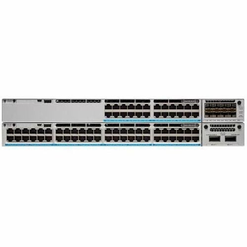 C9300 48-port UPOE 1100wac PS w/MERAKI