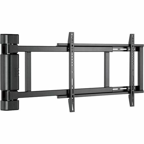 Staffa montaggio ITB per TV, Monitor - Nero - Paesaggio - 106,7 cm a 190,5 cm (75") Supporto schermo - 45 kg Capacità di c