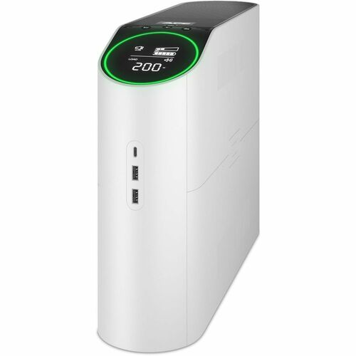 APC by Schneider Electric Back-UPS Pro Line-interactive UPS - 2.20 kVA/1.32 kW - Tower - 16 Hour Recharge - 30 Second Stan