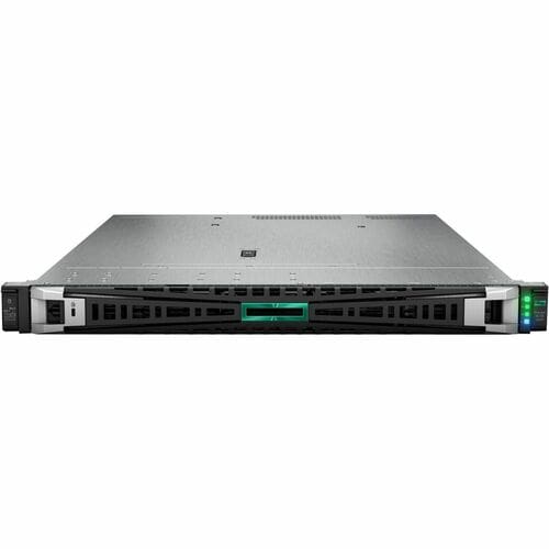 HPE SMART CHOICE ProLiant DL325 G11 1U Rack Server - 1 x AMD EPYC 9354P 3.25 GHz - 256 GB RAM - 3.84 TB SSD - (2 x 1.92TB)