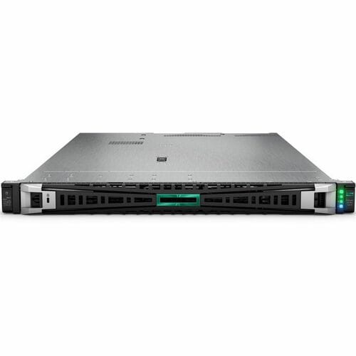 HPE SMART CHOICE ProLiant DL360 Gen11 1U Rack Server - 1 x Intel Xeon Silver 4514Y 2 GHz - 128 GB RAM - 2.4 TB HDD - (2 x 