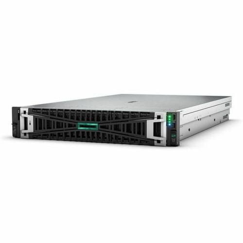 HPE SMART CHOICE ProLiant DL380 G11 2U Rack Server - 1 x Intel Xeon Silver 4514Y 2 GHz - 128 GB RAM - 960 GB SSD - (2 x 48