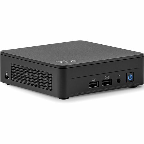Configuration Barebone Asus NUC 13 Pro NUC13ANKi7 - Core i5 13e Gén Dodeca-core (12 Core) - Intel Chip - 64 Go DDR4 SDRAM 