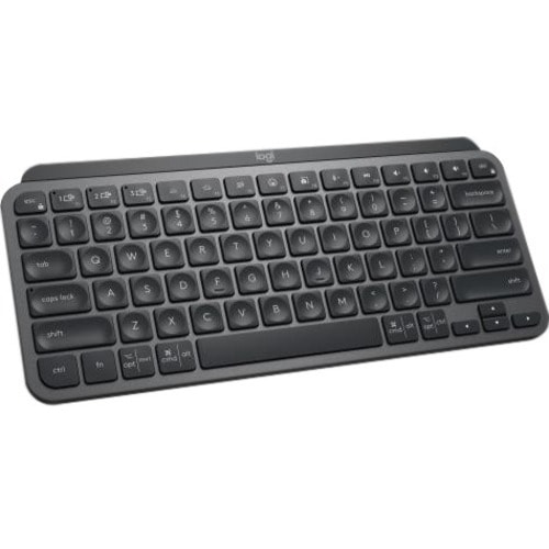 Logitech MX Keys Mini for Business Teclado - Inalámbrico Conectividad - Español - QWERTY Diseño - Grafito - MX Llave de co