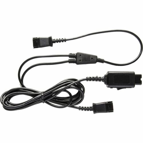 Cavo Audio V7 BL-11+P - 2 m Quick Disconnect - Cable for Cuffie, Dispositivo audio, Amplificatore, Switch, Microfono, Tele