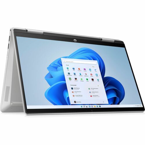 Pav x360 Laptop 14-ek1125TU i7-1355U W11H 512GB 16GB 35.6 cm 14in diagonal FHD 1920 x 1080 multitouch-enabled IPS edge-to-