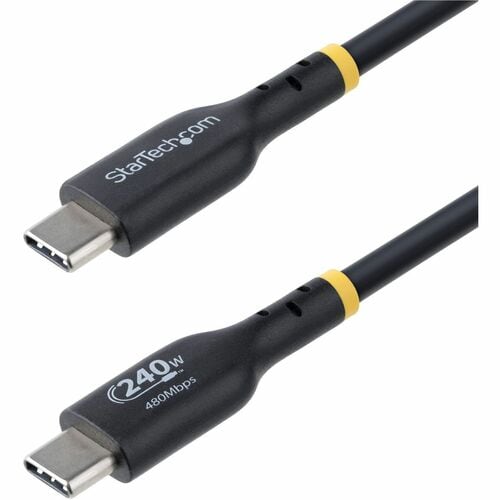 StarTech.com 1,01 m USB-C Datentransferkabel - 1 - Cable for Ladegerät, Workstation, Mobile Workstation, Notebook, Wandakk
