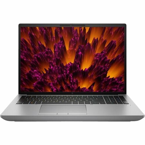 HP ZBook Fury G11 40,6 cm (16 Zoll) Mobile Workstation - WQUXGA - Intel Core i9 14. Gen. i9-14900HX - 64 GB - 1 TB SSD - I