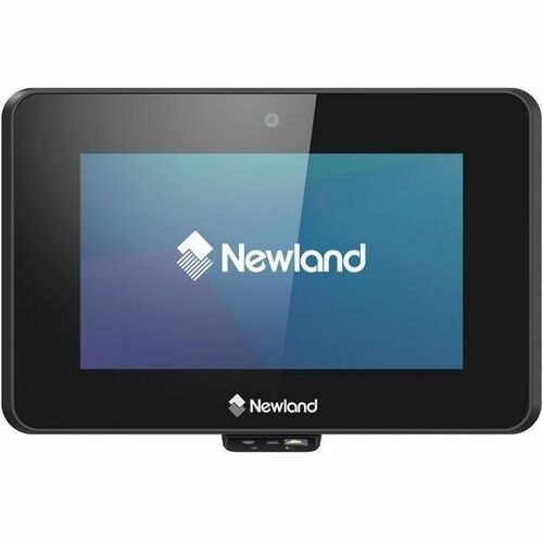 Newland NQuire 500 Skate II Micro Kiosk - Wired/Wireless2 GHz - 4 GB RAM - 64 GB Flash - 5" Color - Touchscreen - CMOS - W