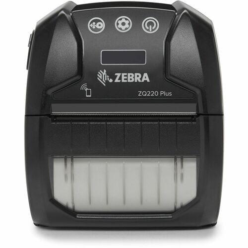 Zebra ZQ220 Plus Retail, Transportation & Logistic, Hospitality, Government, Field Service, Mobile Direct Thermal Printer 