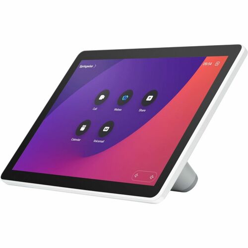 Webex Webex Room TTC5-15 Video Conference Equipment - For Video Conferencing, Boardroom - 1920 x 1200 Video (Live) - 1 x N