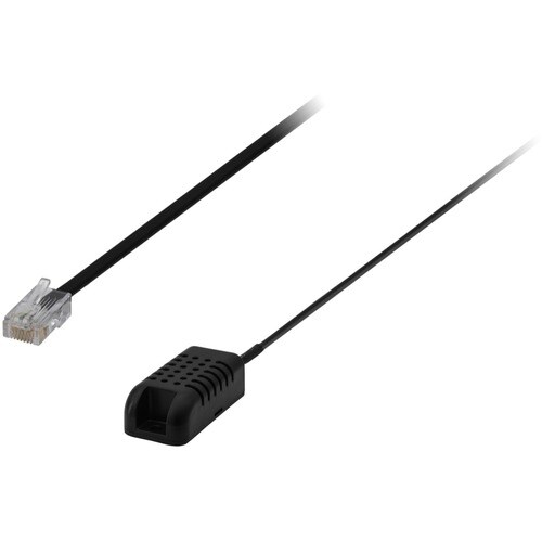 APC by Schneider Electric EPDU-TH Temperature & Humidity Sensor - Black - 40°C to 80°C - Outdoor0% to 99.9%