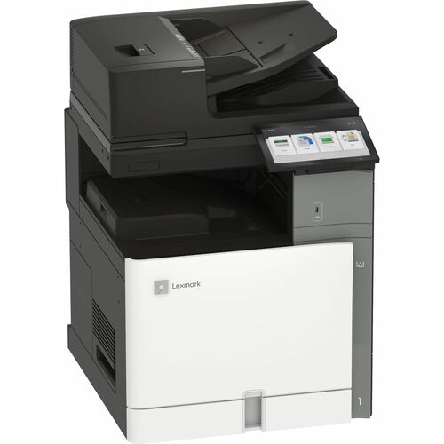 Lexmark CX963se Wired & Wireless Laser Multifunction Printer - Color - TAA Compliant - Copier/Printer/Scanner - 55 ppm Mon