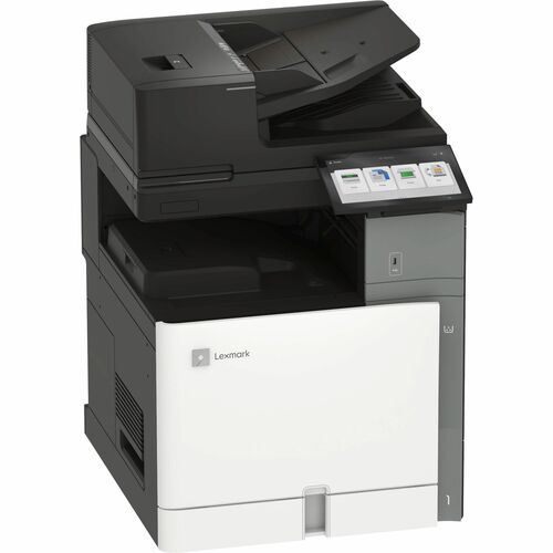 Lexmark CX962se Wired & Wireless Laser Multifunction Printer - Color - TAA Compliant - Copier/Printer/Scanner - 45 ppm Mon