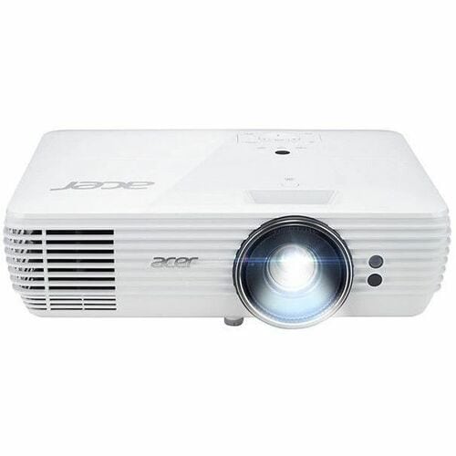 Acer H6815ATV DLP Projector - 16:9 - Ceiling Mountable - 3840 x 2160 - Front Ceiling, Rear Ceiling, Front, Rear - 5000 Hou