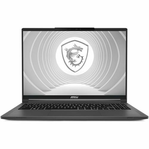 MSI CreatorPro 16 AI Studio A1V CreatorPro 16 AI Studio A1VKG-207ES 40.6 cm (16") Mobile Workstation - UHD+ - Intel Core U