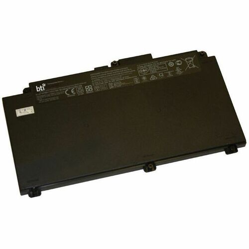 BTI 931719-850-BTI 11.4V 48WHR LI-ION BATTERY 931702-421, 931702-541, 931719-850, CD03XL PROBOOK 640 G4, PROBOOK 650 G5, P