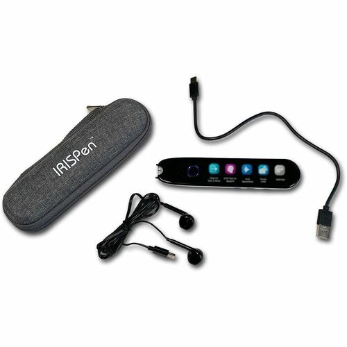 Stylo Scanneur I.R.I.S. IRISPen Reader 8