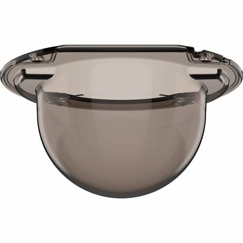 AXIS TP3835-E Security Camera Dome Cover for Security Camera - Security - Smoke