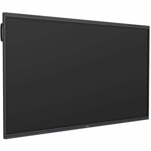 Optoma Creative Touch 5653RK 4K UHD LCD Collaboration Display - ARM Cortex A76 + A55 - 8 GB - Infrared (IrDA) - Touchscree
