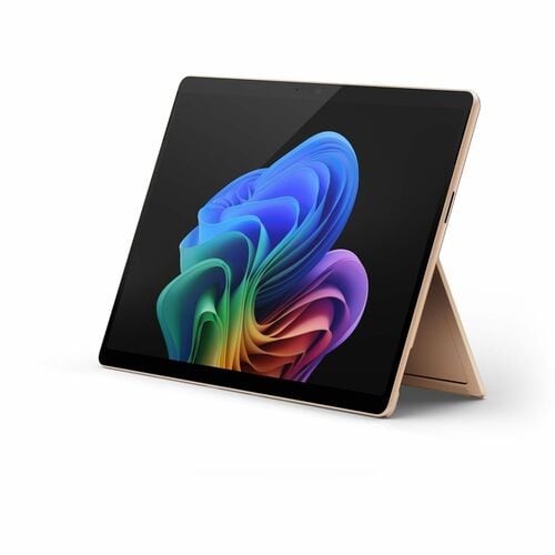 Microsoft Surface Pro 11 Copilot+ PC Tablet - 13" - Qualcomm Snapdragon X Plus - 16 GB - 512 GB SSD - Windows 11 Home - Du