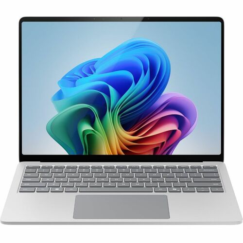 Microsoft Surface Laptop 7 35.1 cm (13.8") Touchscreen Copilot+ PC Notebook - Qualcomm - 16 GB - 256 GB SSD - Spanish Keyb