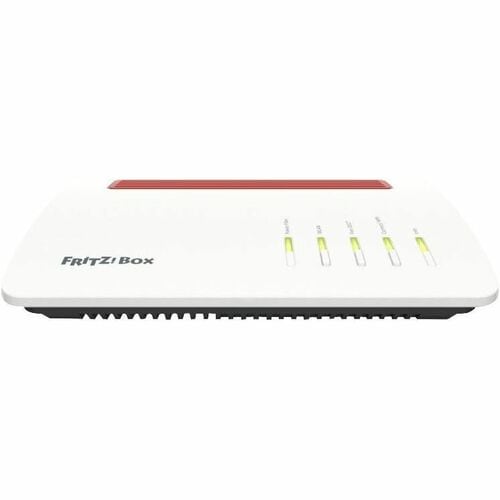 AVM FRITZ!Box 5590 Wi-Fi 6 IEEE 802.11a/g/n/ac/ax Ethernet, Cable, Active Optical Network (AON), Gigabit Passive Optical N